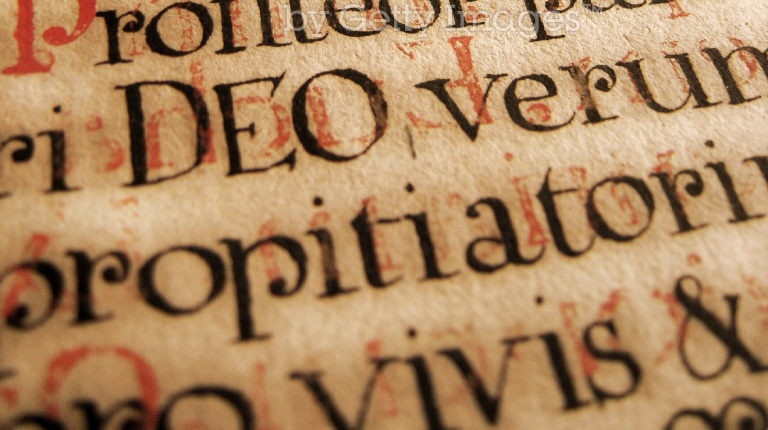 Never Too Old To Learn To Pray In Latin