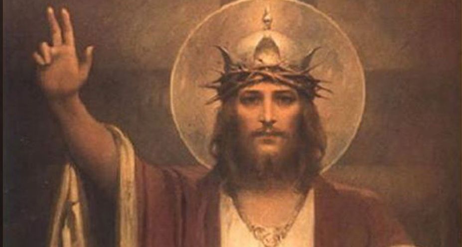 Christ the King Novena