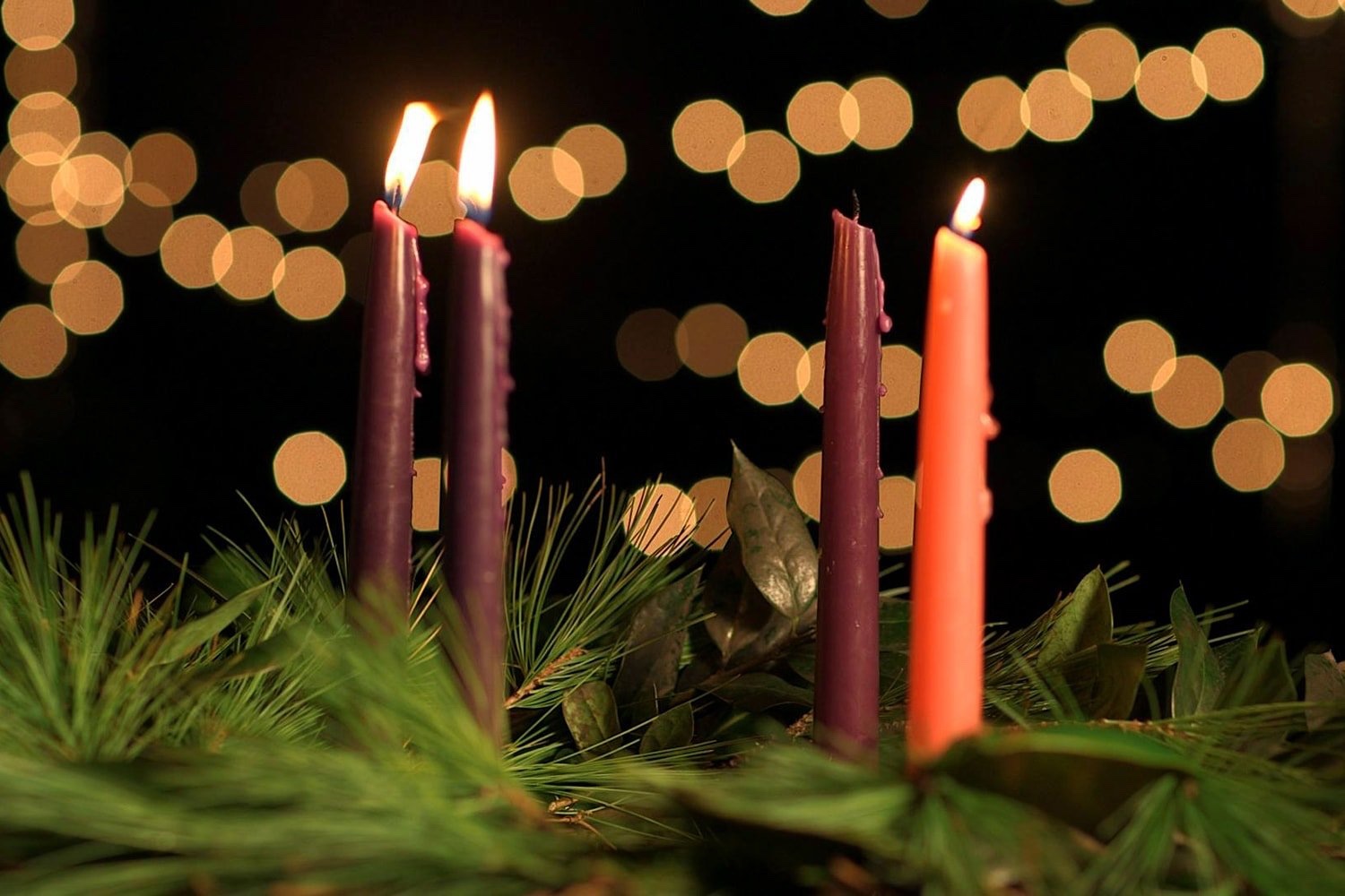 The First Sunday of Advent