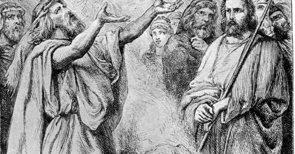 Three Days of&nbsp;Darkness