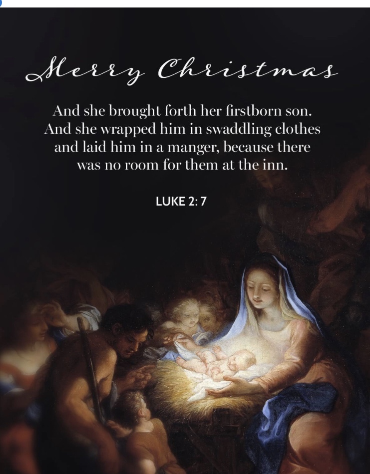 Merry Christmas