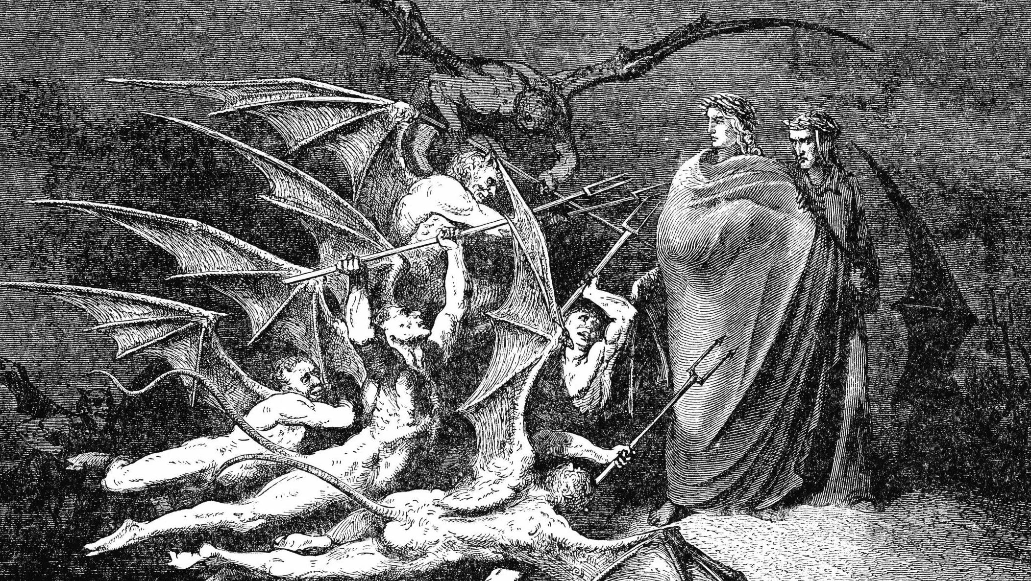 Beware Of Demons In Our Midst