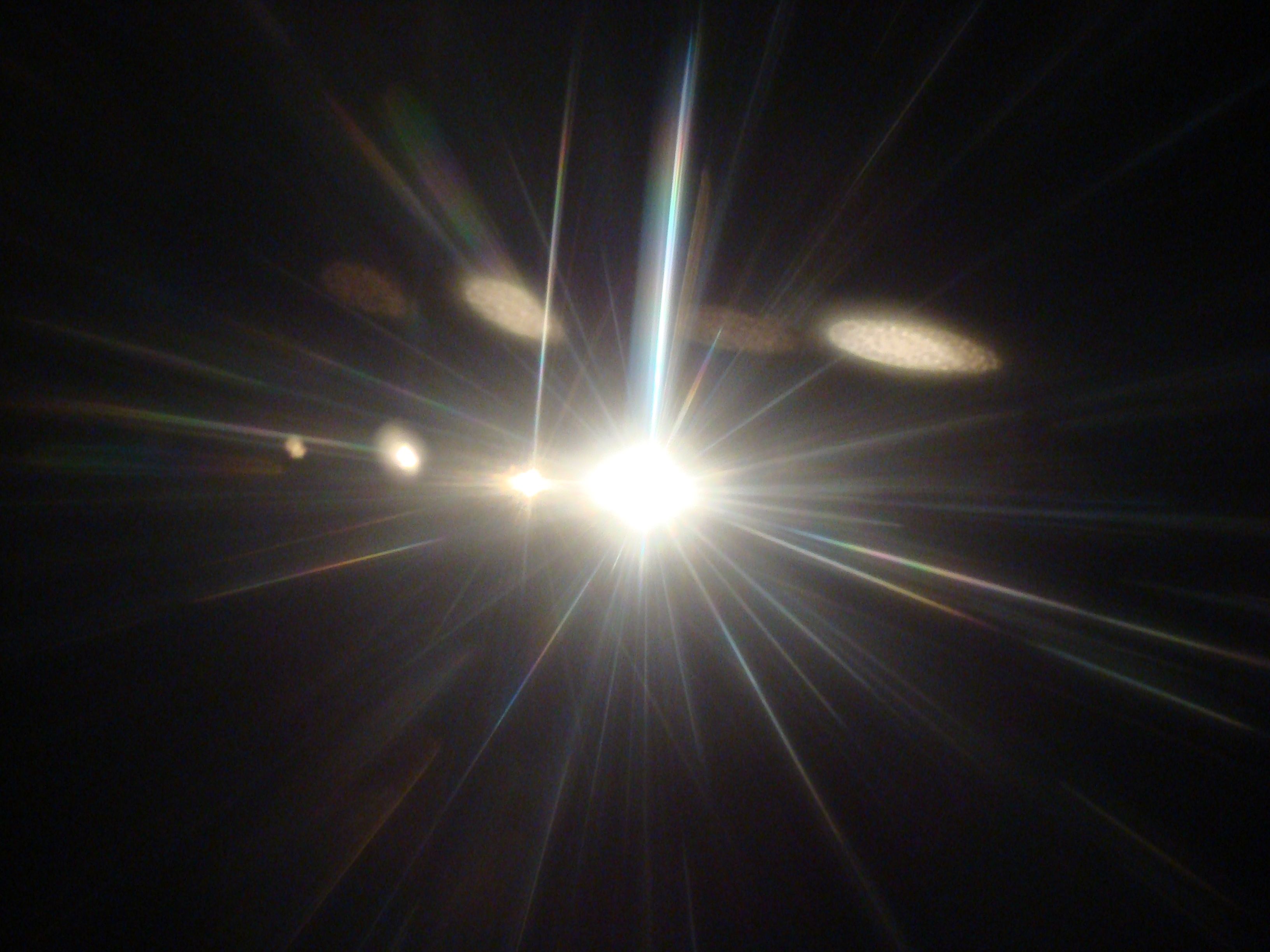 Three Days of Darkness (Repost)