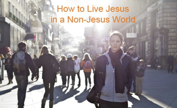 How Do I Live In A World Gone Astray