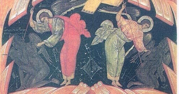 Fr. Chad Ripperger On&nbsp;Demonology