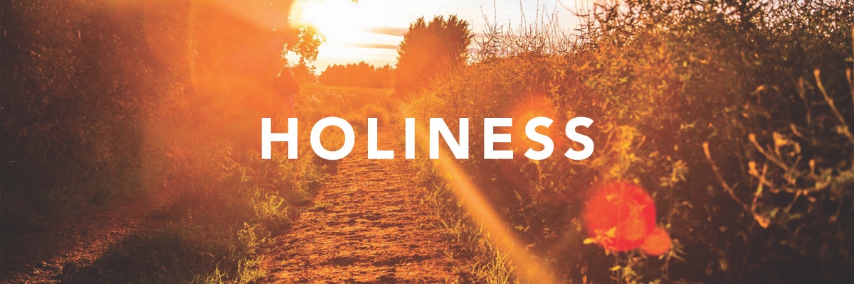 How To Live Holiness In A Secularized Society