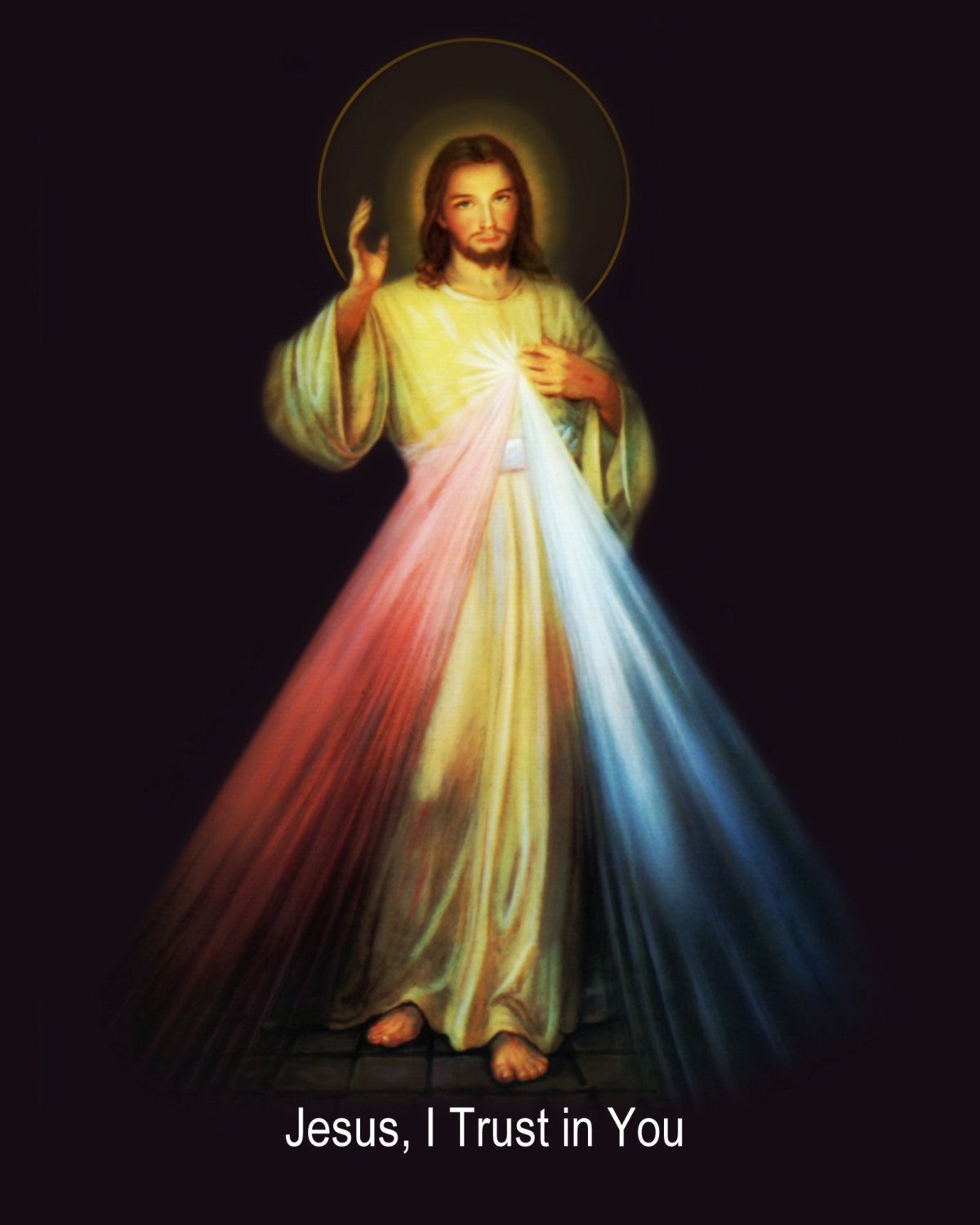 Divine Mercy Novena