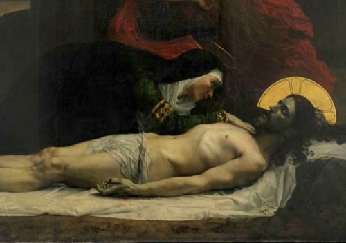 Holy Saturday – Christ In the&nbsp;Tomb