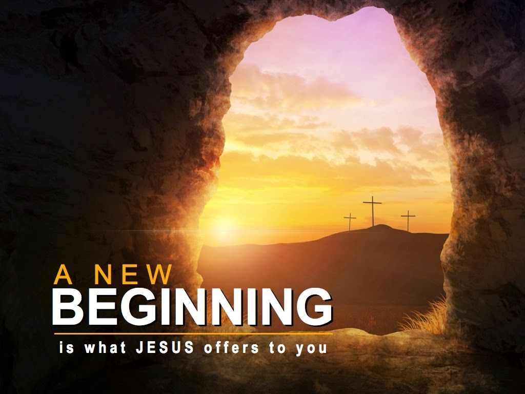 A New Beginning