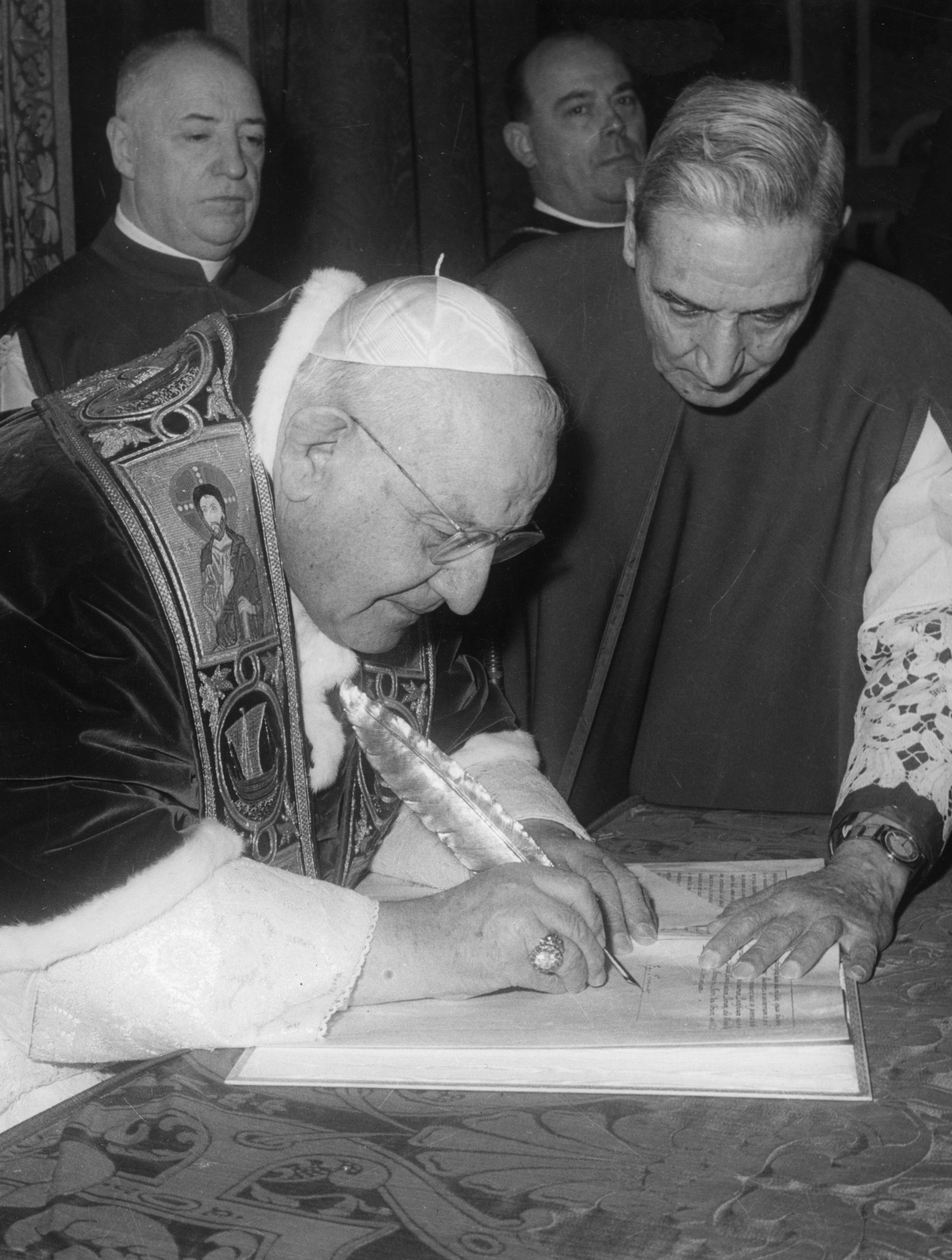 Understanding Vatican II