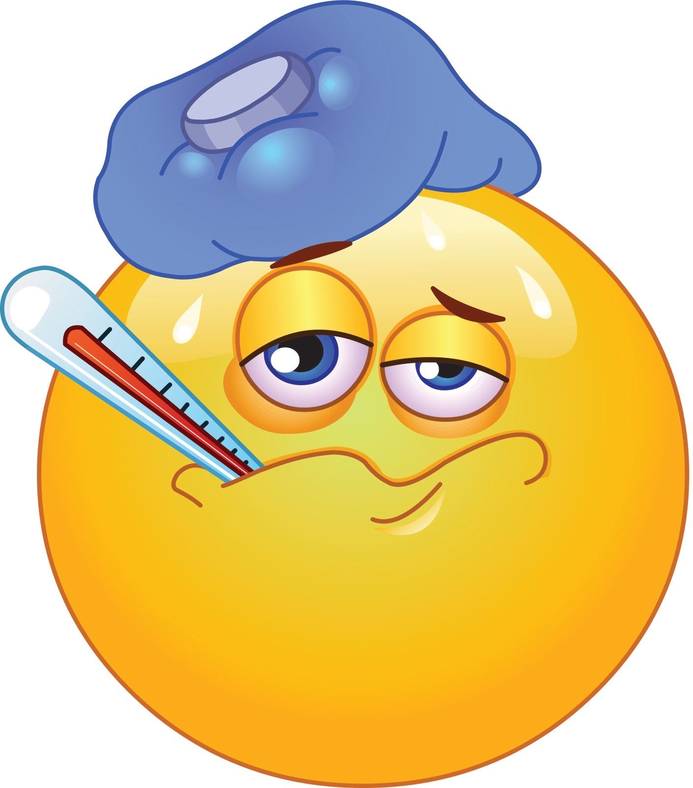 Sick and Grumpy