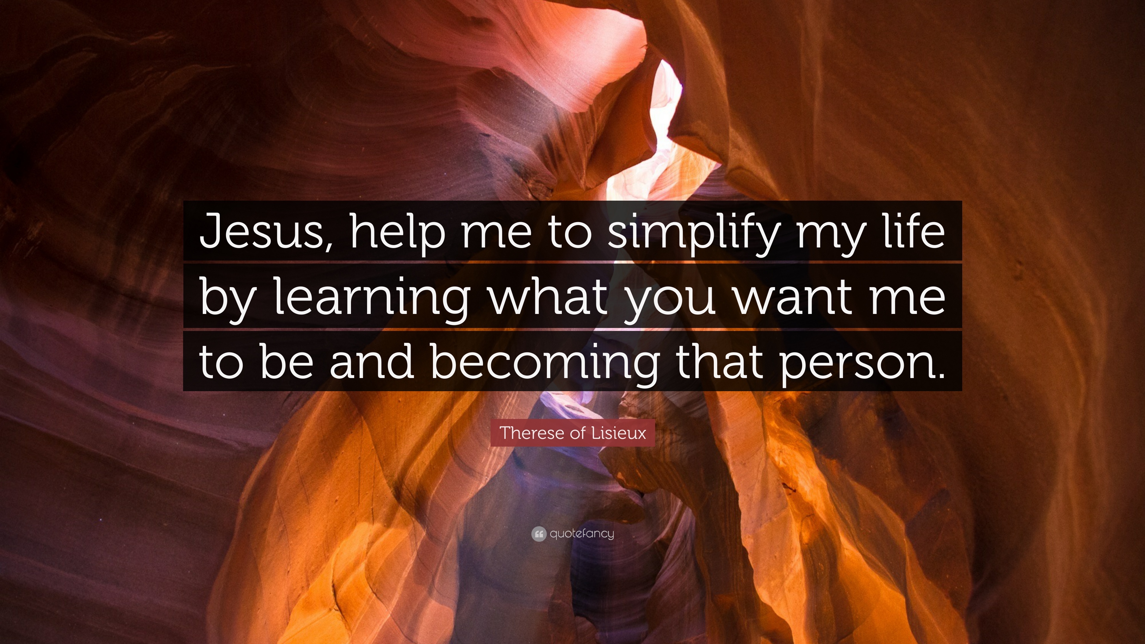 Simplifying My Life…