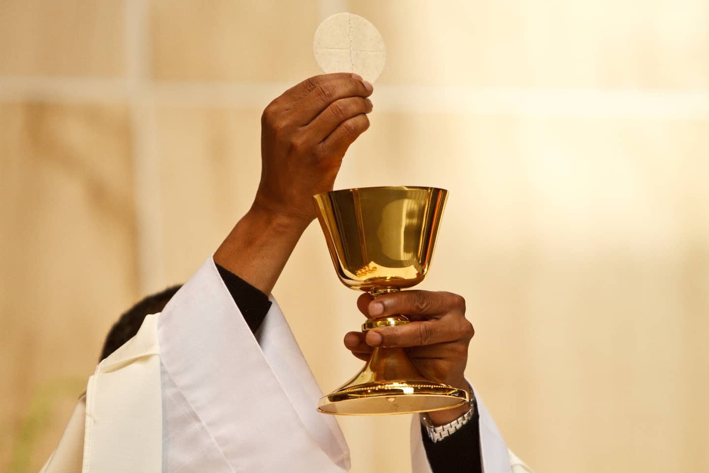 Blessed Be God