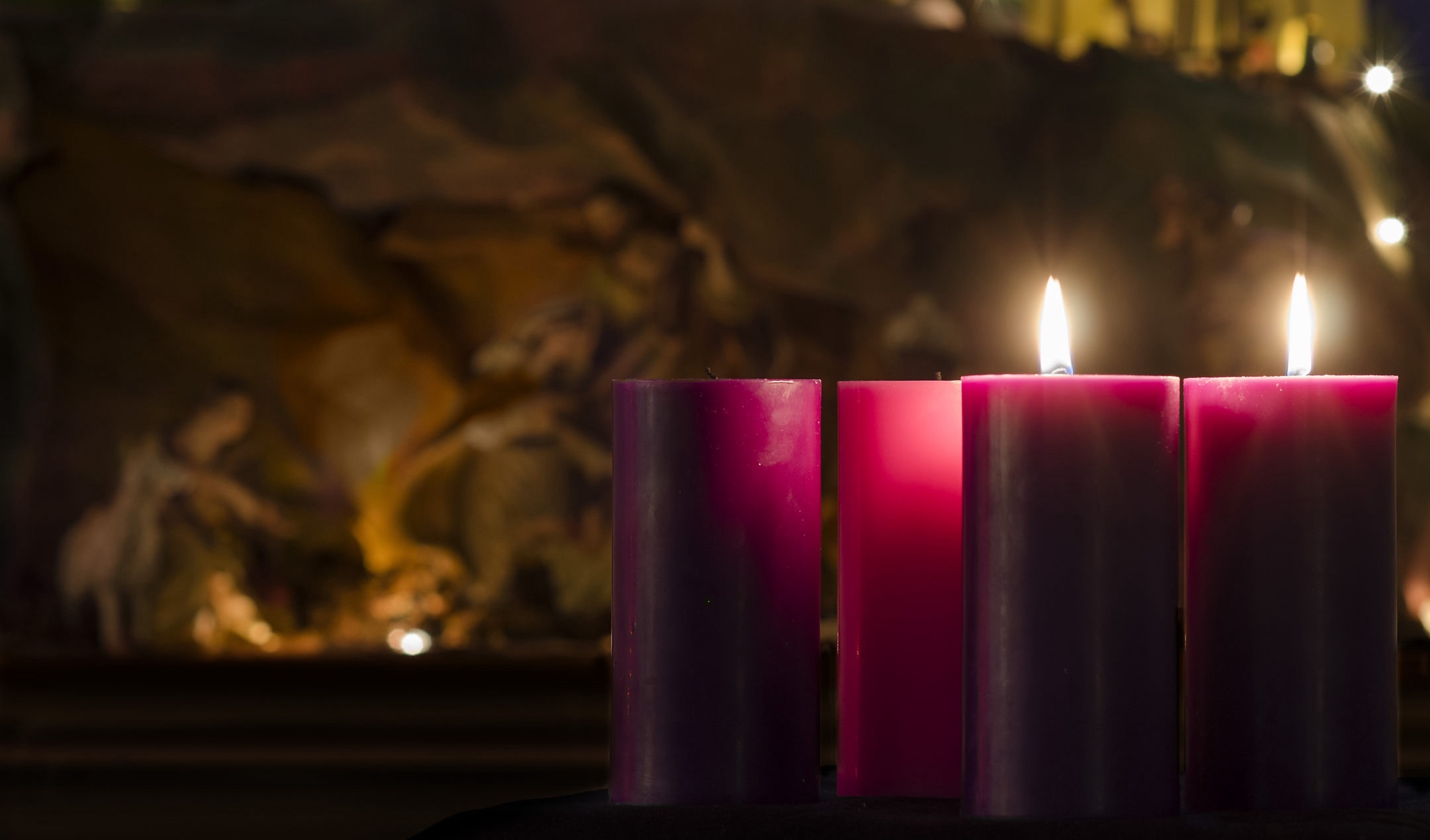 The Second Week of Advent