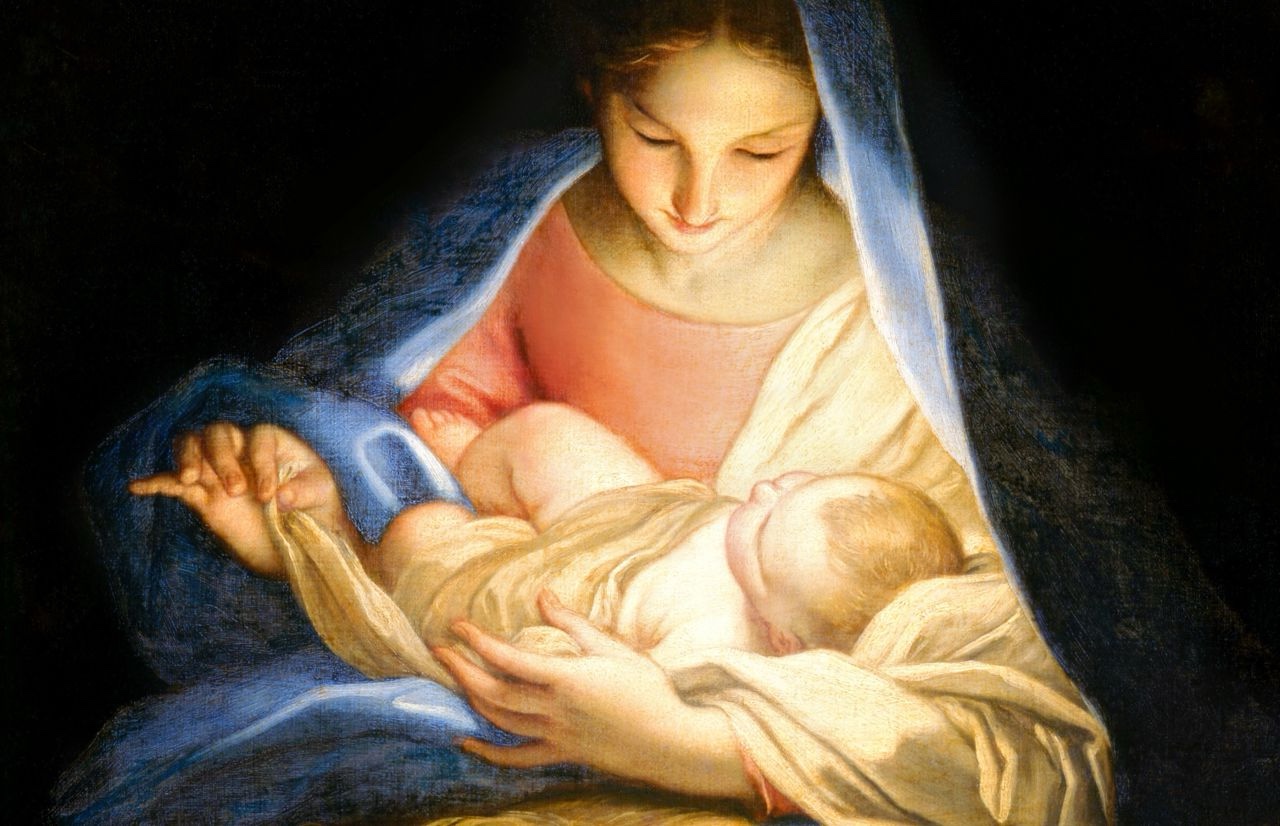 Mary, Did You Know?