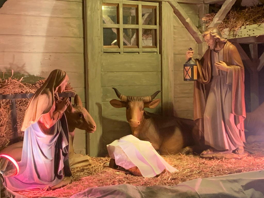 Mary Did You&nbsp;Know?