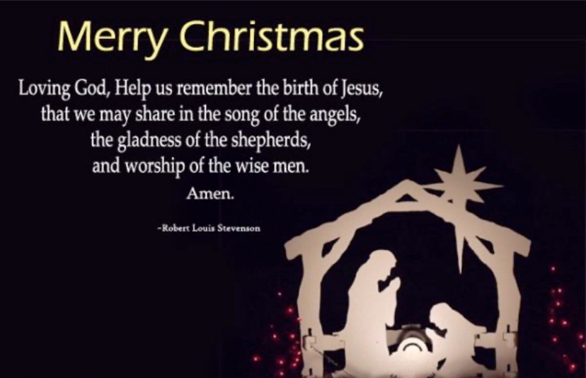 Merry Christmas 2023