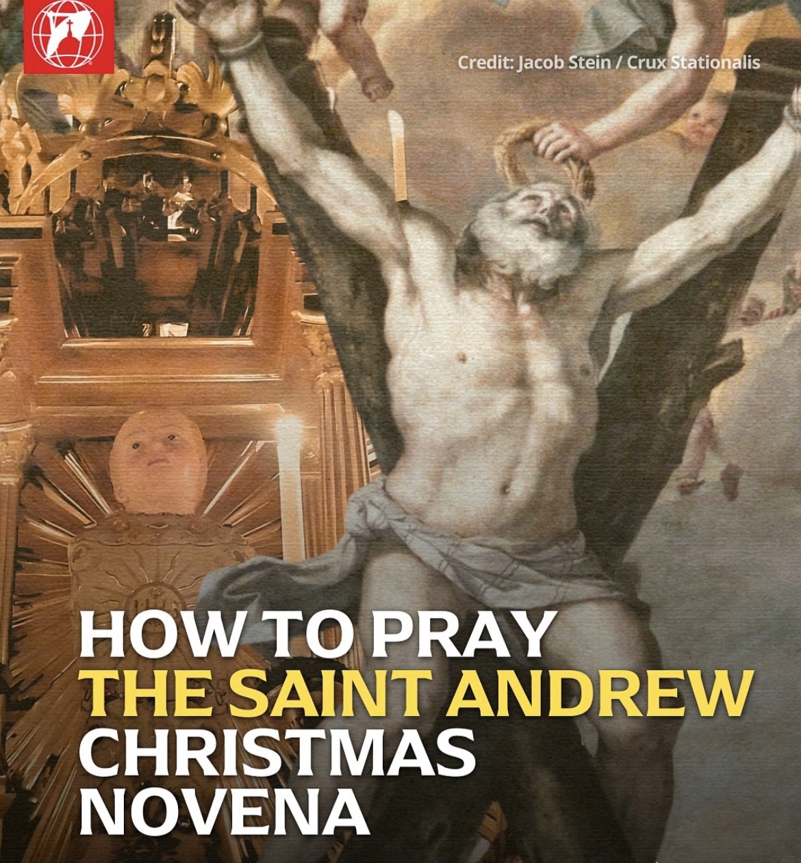 The Saint Andrew Christmas Novena
