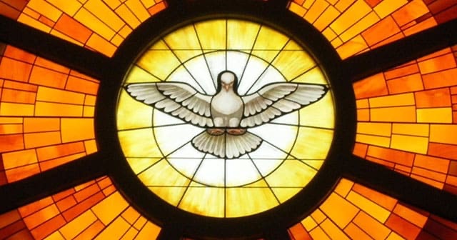 Veni, Creator Spiritus:  A Prayer For January 1st