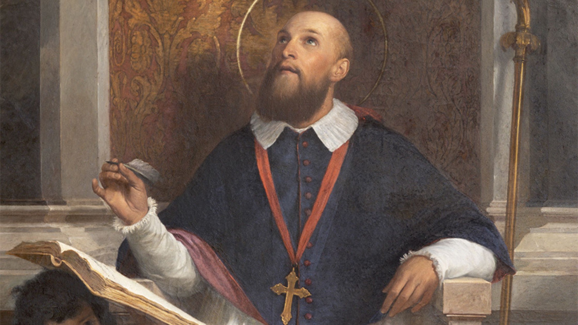 Morning Prayer: Saint Francis de Sales