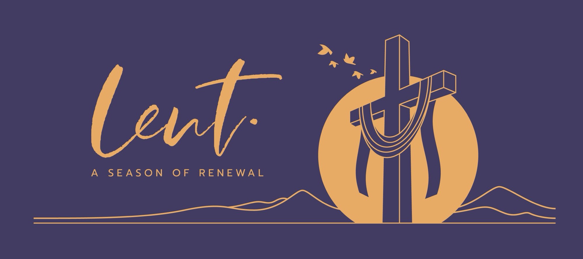 As I head into the Season of Lent…