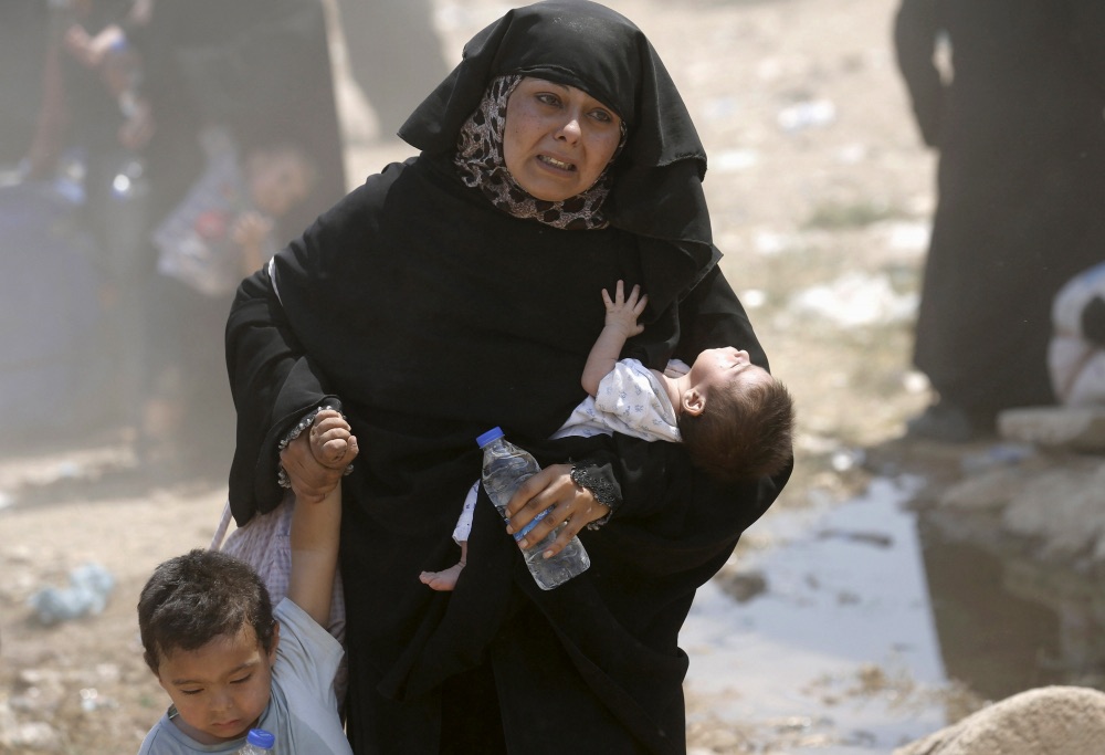 Pray for prosecuted Christians in Syria and around the world.