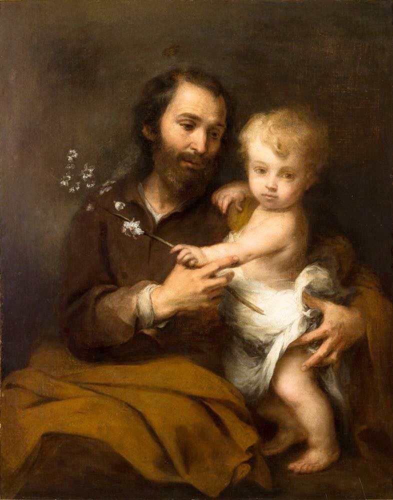 Happy St. Joseph&nbsp;Day