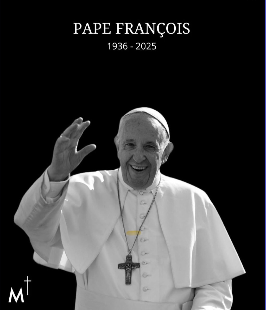 Pope Francis 1936 – 2025