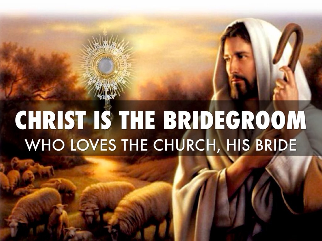 The Bridegroom Cometh
