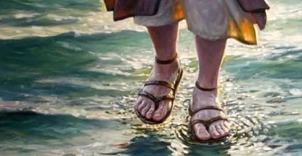 Peter: Stepping Out in&nbsp;Faith