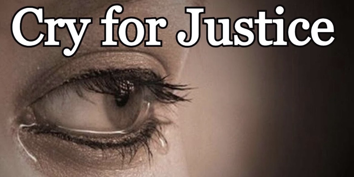 A Cry for Justice: Wrestling with Darkness in the Light of Christ