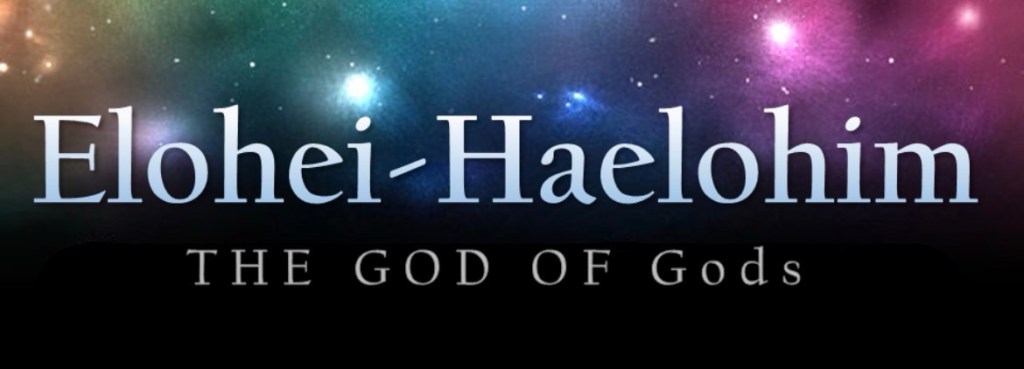A Psalm of Praise to Elohei&nbsp;Haelohim
