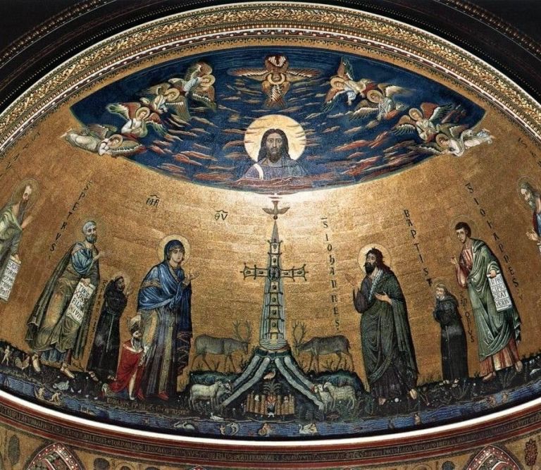 Living Temples: A Reflection on the Lateran Basilica