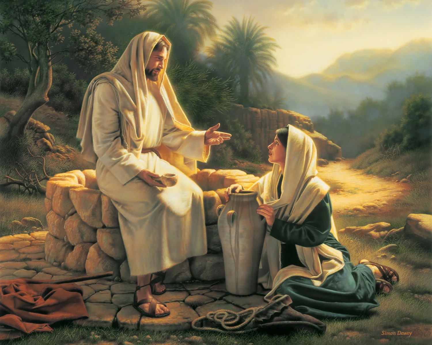 “Go in Peace and Sin No More” – What Jesus Actually Teaches Us About Judging Others
