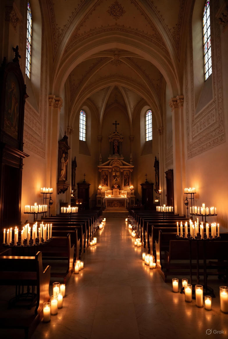 An Imperfect Advent: Laying Bare My Soul Before God’s Grace