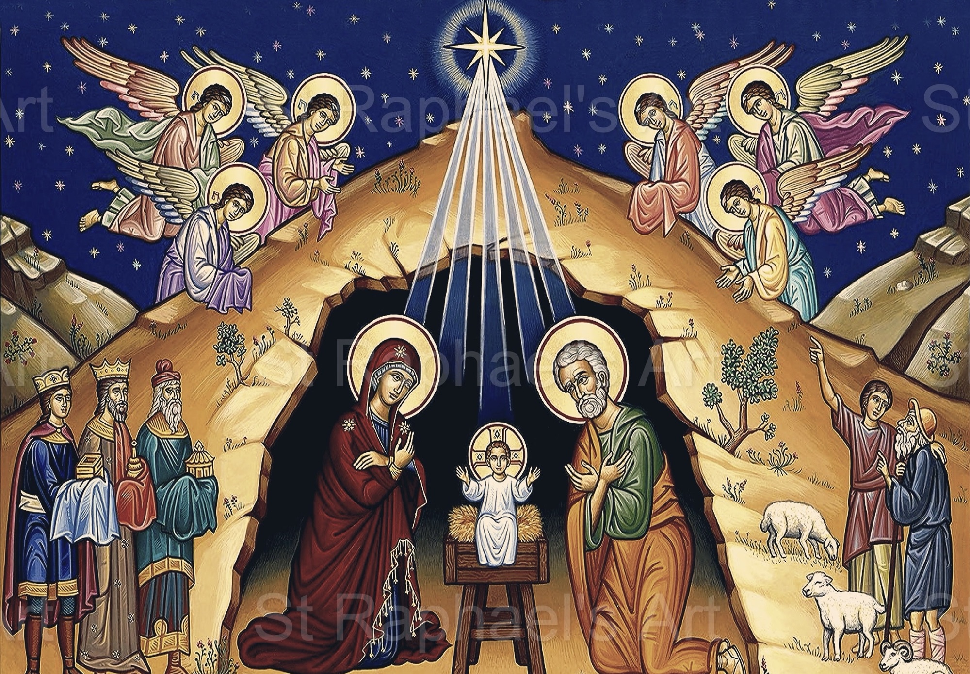 Gratitude on Christmas Eve: The Light of Christ in Family and Faith)