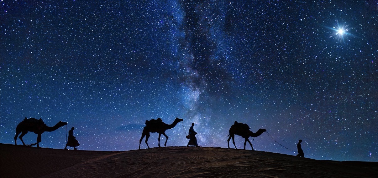 The Epiphany: Seeing God’s Signs with an Open Heart
