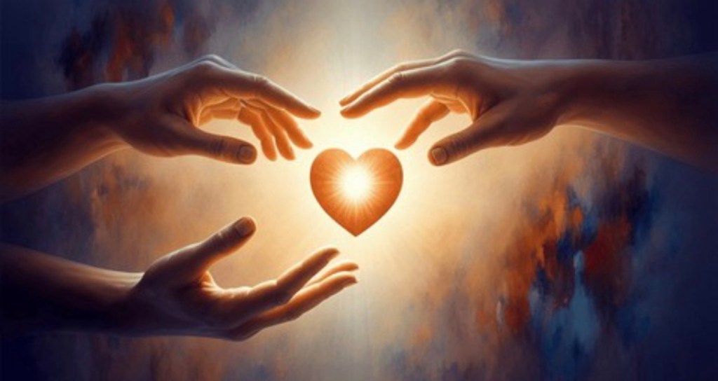 A Divine Awakening: Sensing God’s Hand in Personal Peace and Global Upheaval – January 2026&nbsp;Reflections