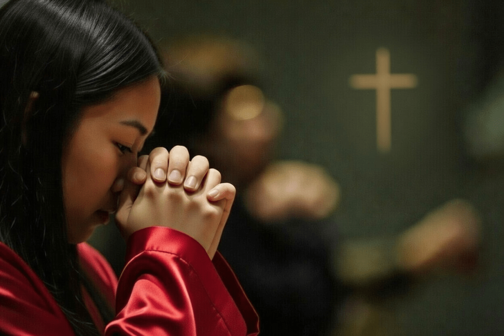 Embracing the Fire Horse Year and the Lenten Journey: A Time of Renewal in Christ