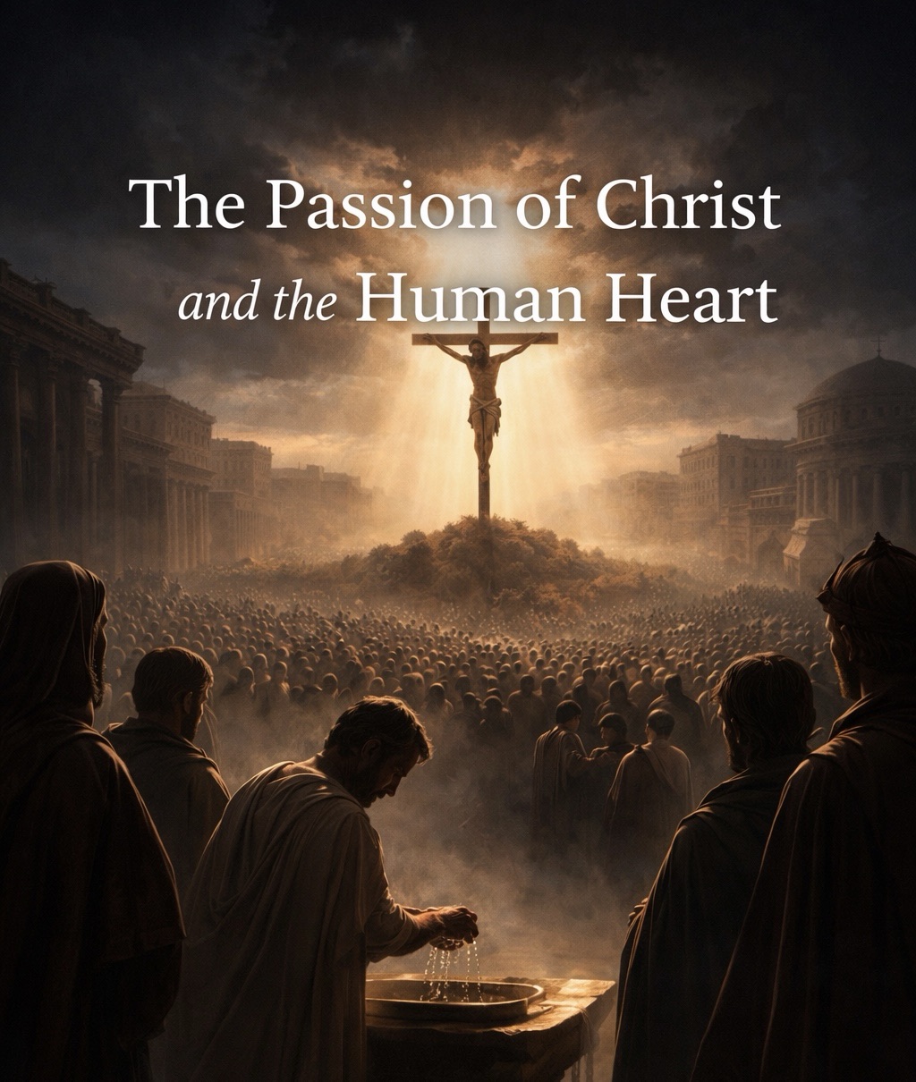 The Passion of Christ and the Human&nbsp;Heart