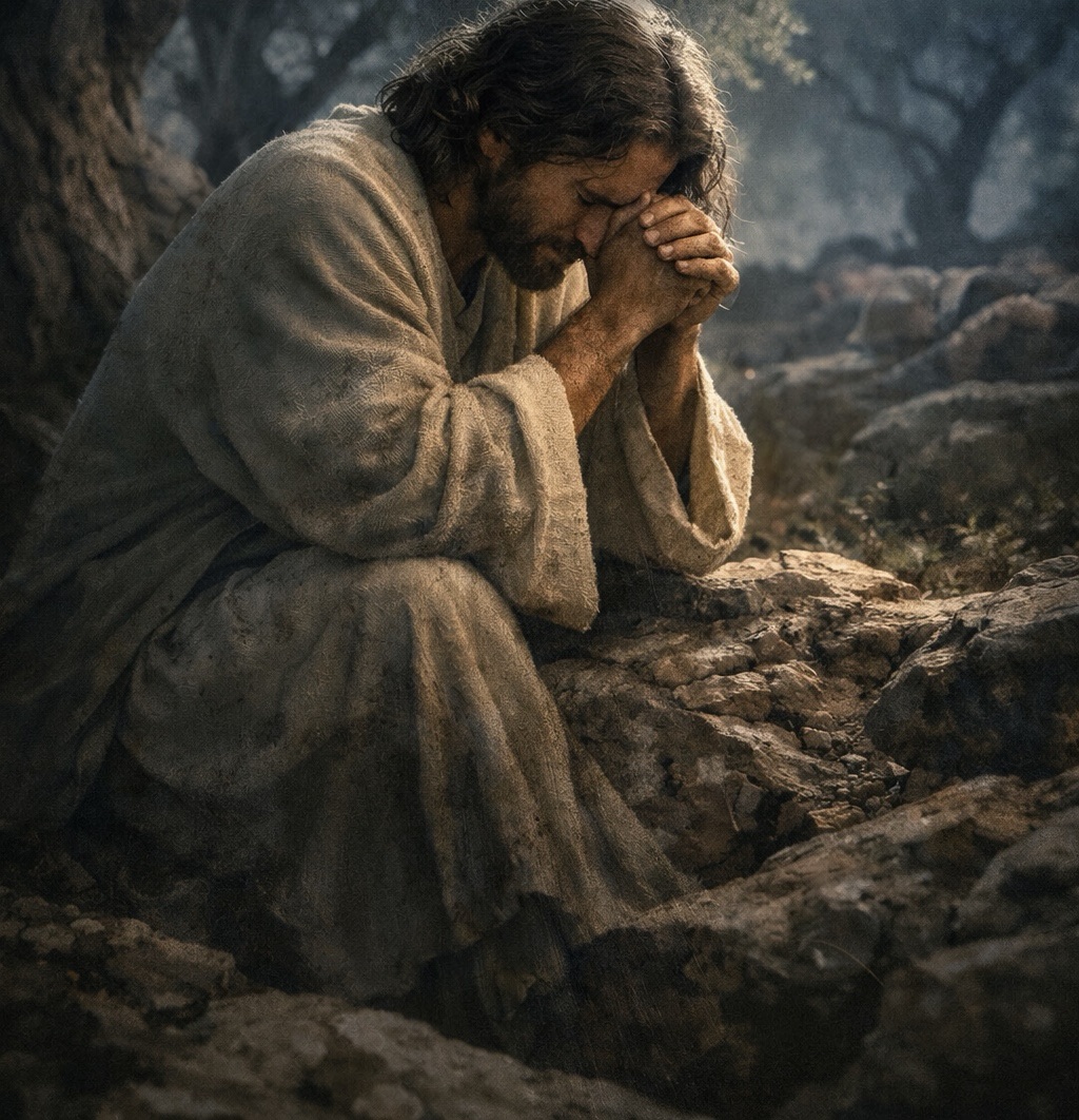 The Garden of Gethsemane