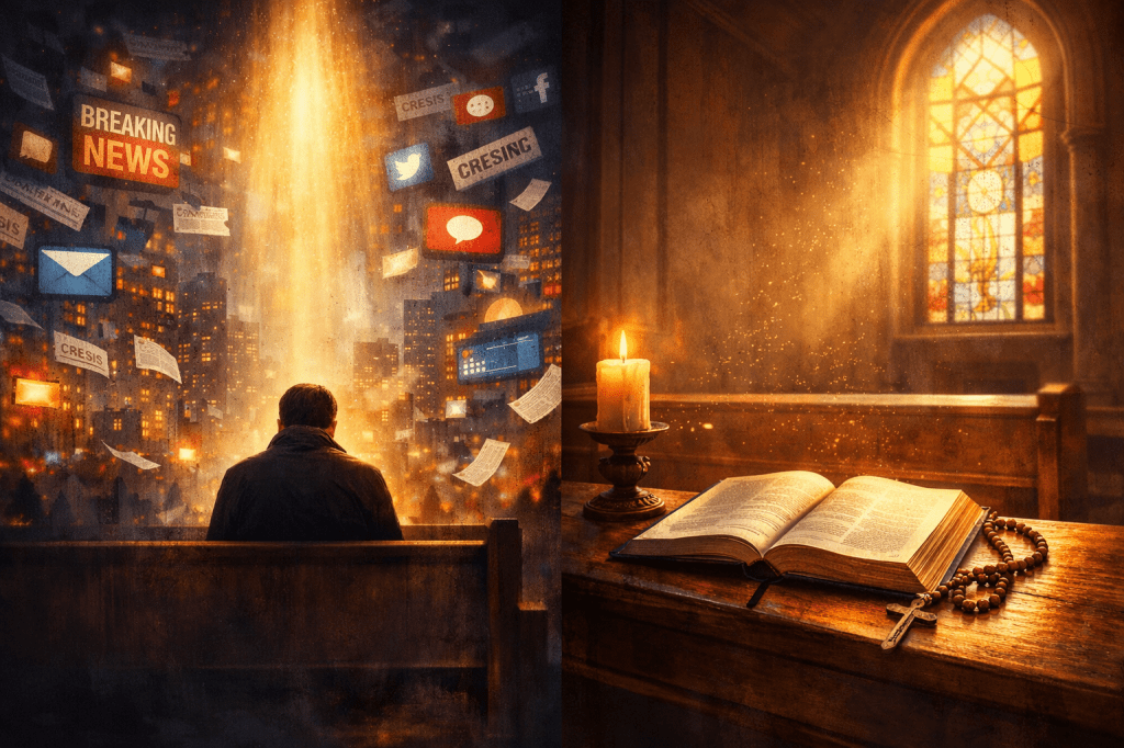 Series: Listening for God in a Noisy World (Part&nbsp;I)