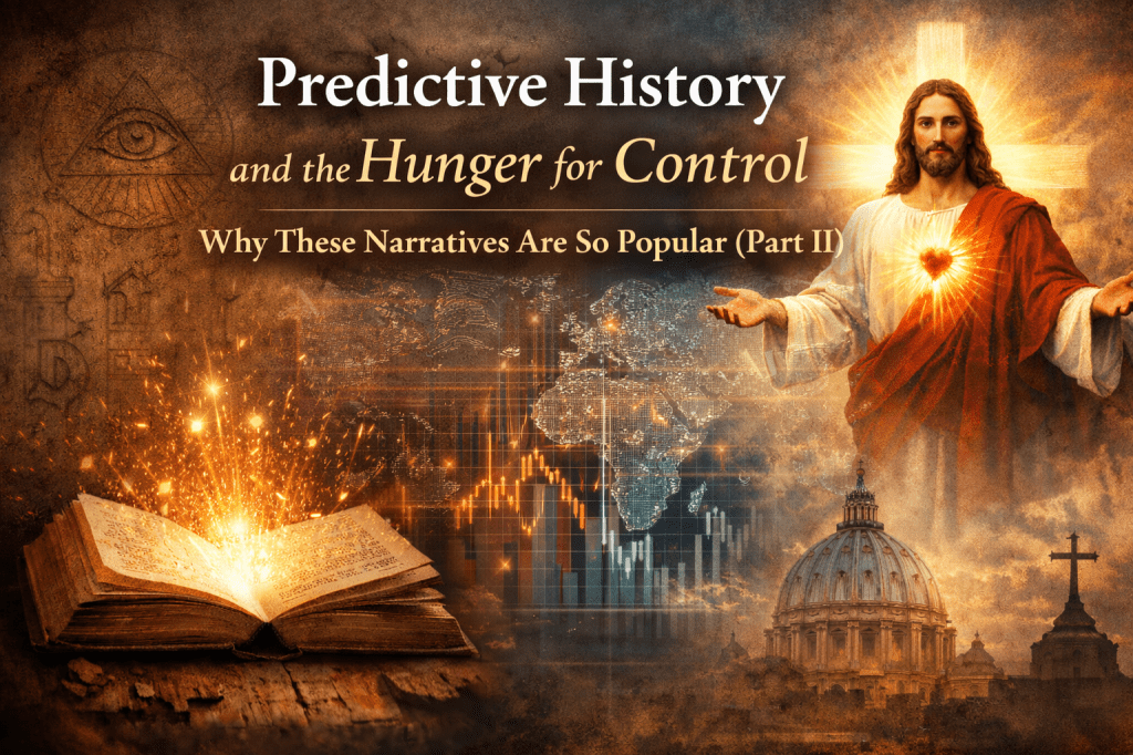 Predictive History and the Hunger for Control: Why These Narratives Are So Popular (Part&nbsp;II)