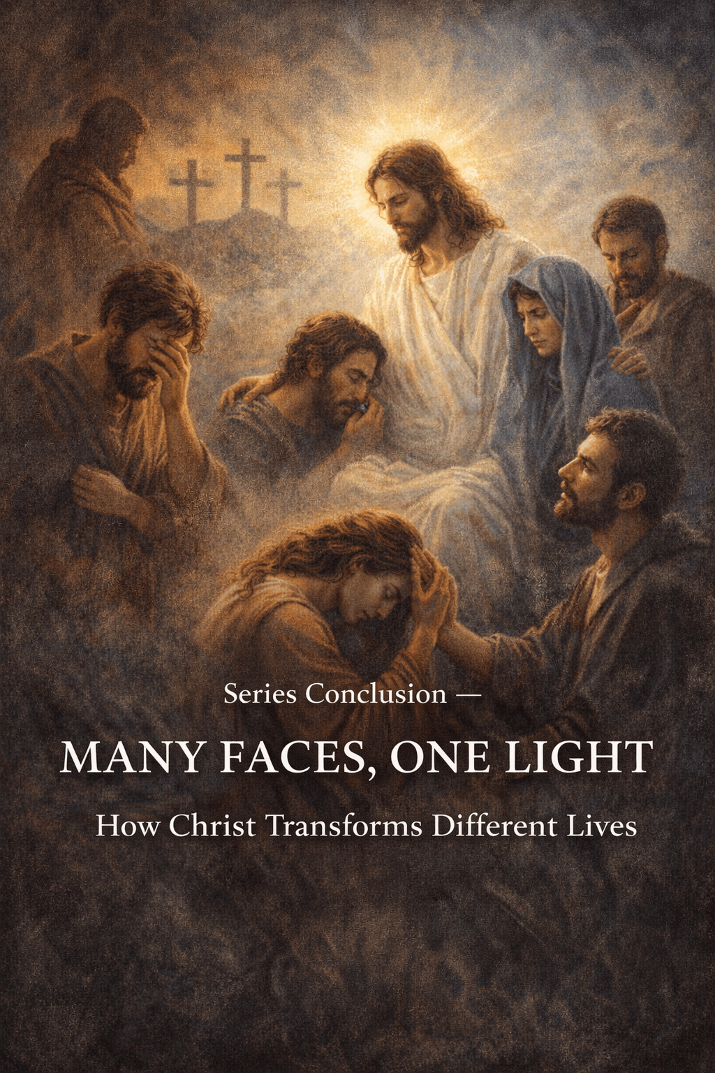 History in His Hands: Discernment, Culture, and Christ Series Conclusion — Many Faces, One&nbsp;Light