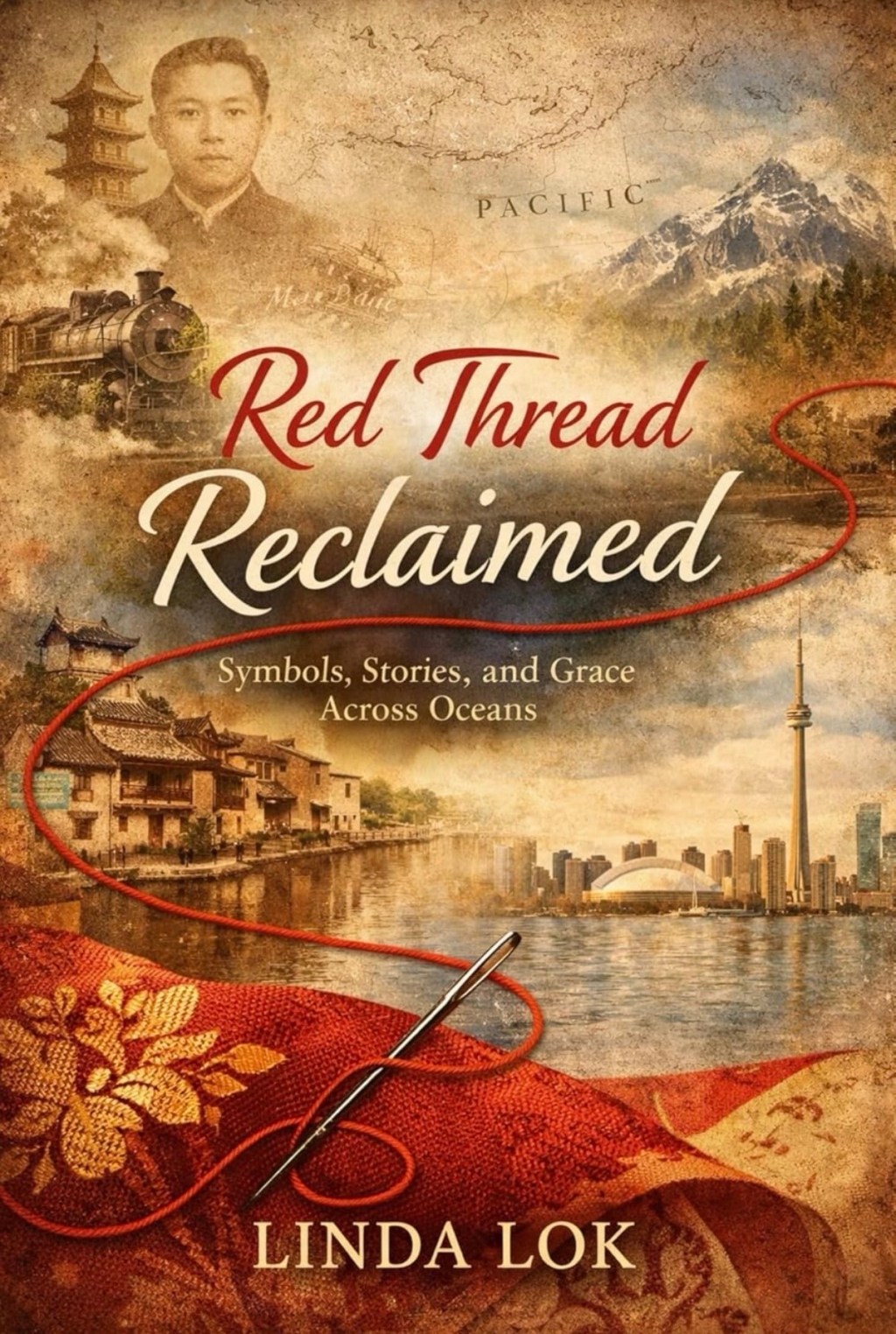 Red Thread Reclaimed: A Story of Memory, Identity, and Grace