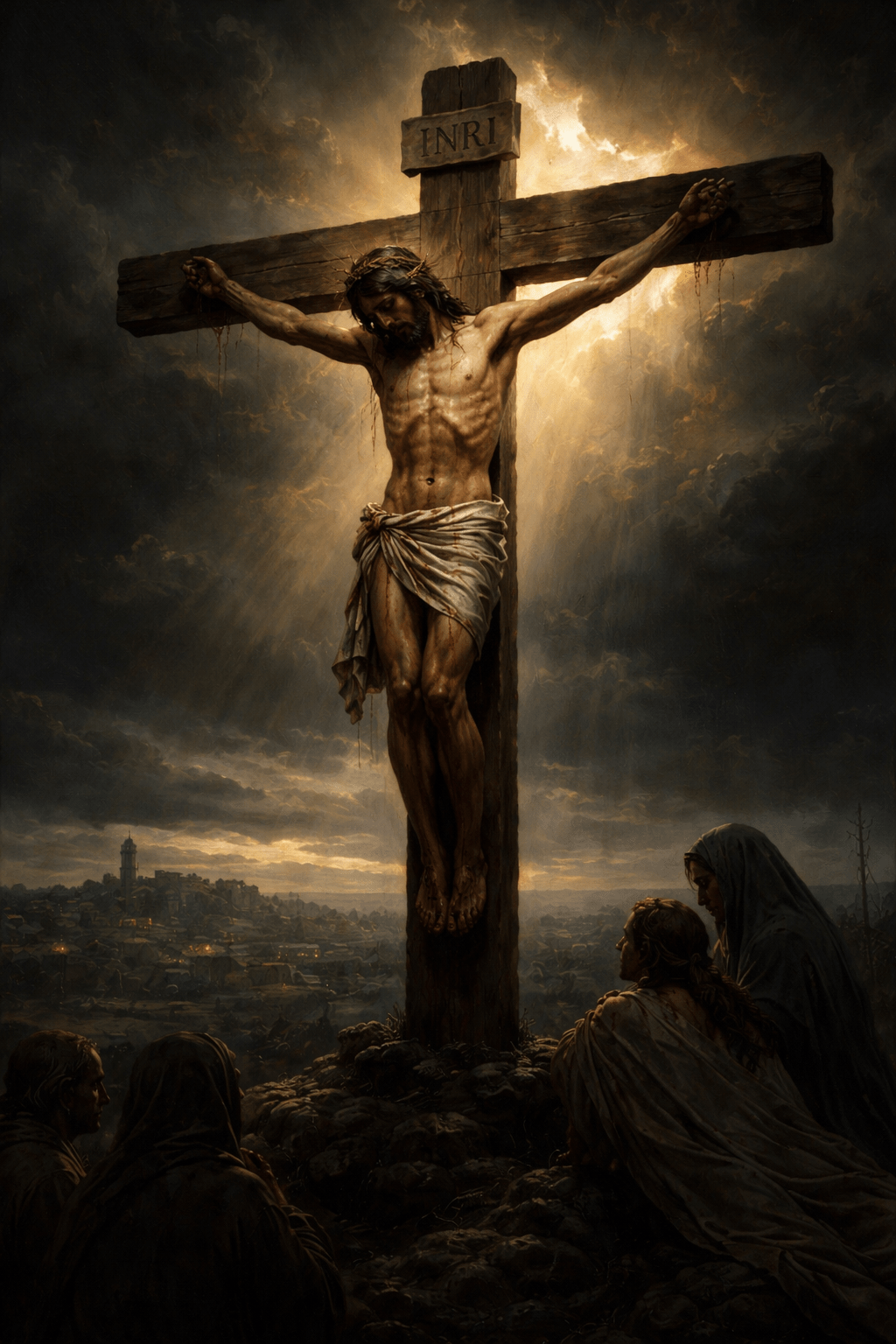 Easter Vigil — The Light&nbsp;Returns