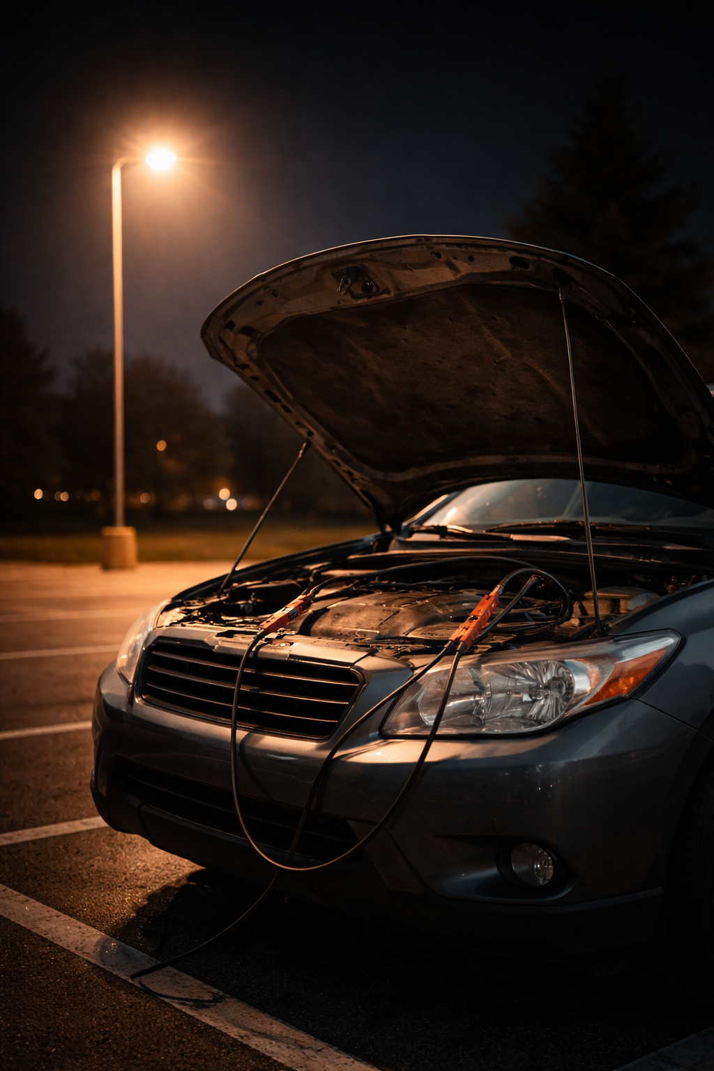 After the Vigil — Carrying the Light