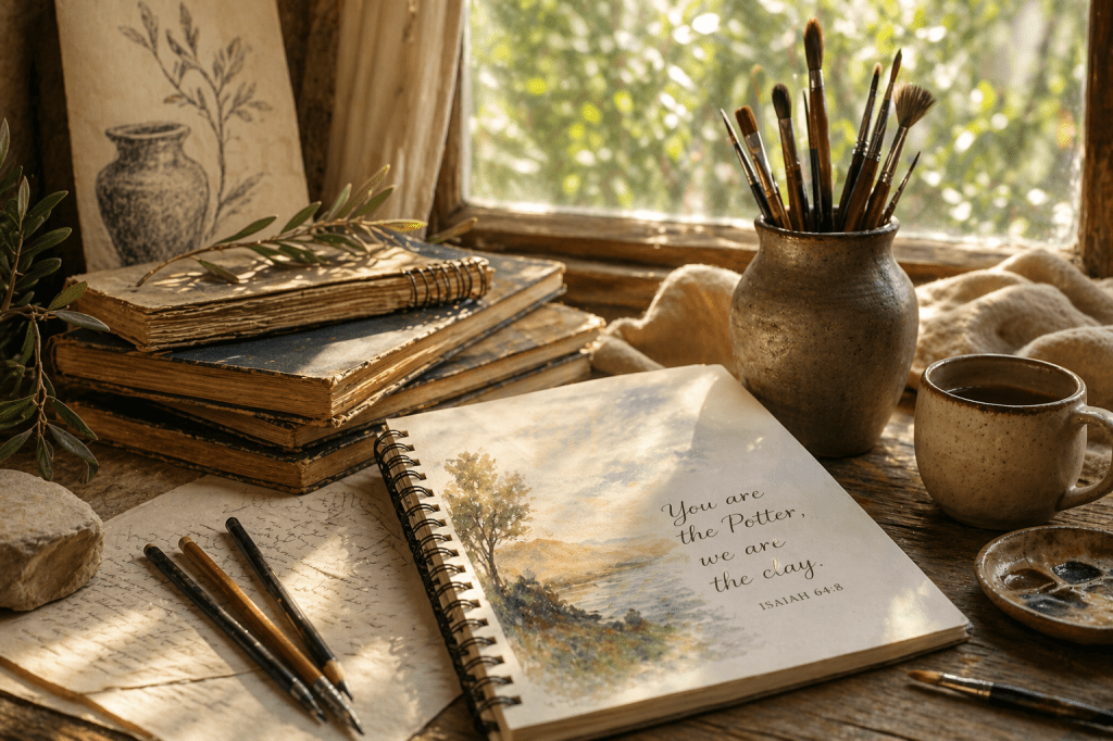 When Is Art Real? A Reflection on Creation and the Heart Behind&nbsp;It