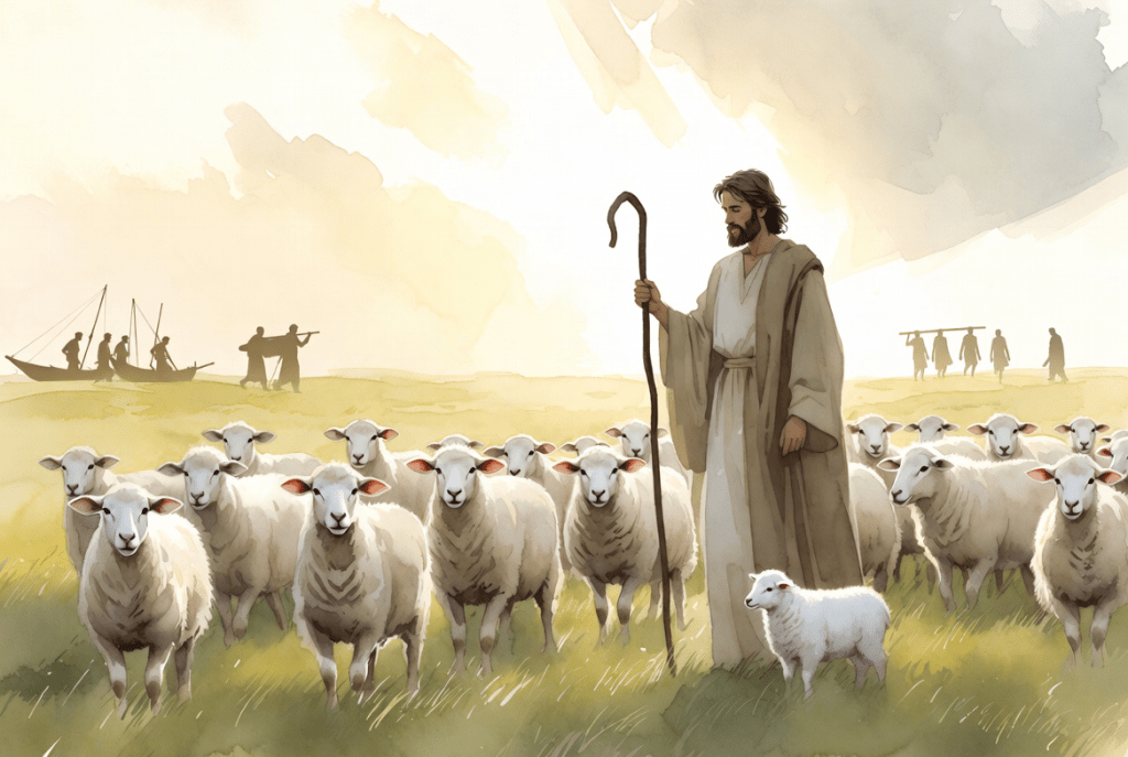 The People We Meet… and the Quiet Ways God Protects the&nbsp;Heart