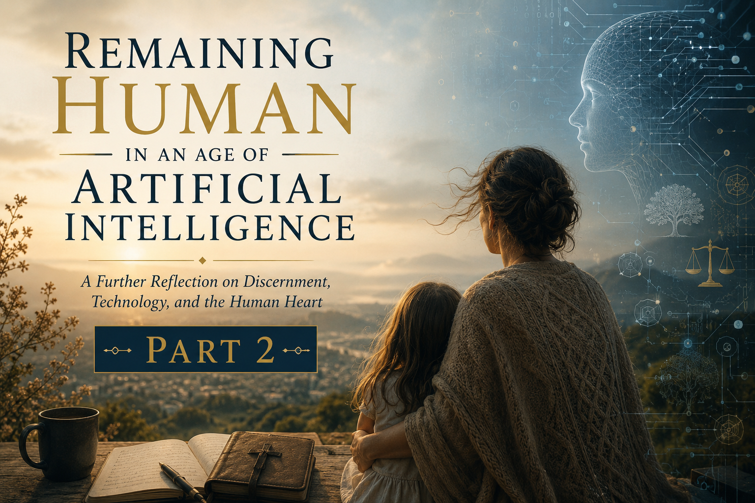 Discerning Technology Through a Mother’s Eyes — Part II